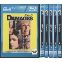 【中古】ダメージ シーズン1 全6巻セット s18236【レンタル専用Blu-ray】 | ビデオランドミッキー