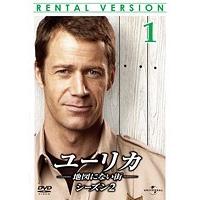 【中古】●ユーリカ 地図にない街 シーズン2 全7巻セット【訳あり】s18326【レンタル専用DVD】 | ビデオランドミッキー