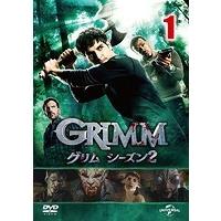 【中古】GRIMM/グリム シーズン2（11巻抜け）計10巻セット s19711【中古DVDレンタル専用】 | ビデオランドミッキー