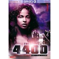 【中古】4400 フォーティ・フォー・ハンドレッド シーズン3 Vol.1 b40083【レンタル専用DVD】 | ビデオランドミッキー