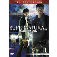 【中古】SUPERNATURAL スーパーナチュラル ファースト・シーズン Vol.1  b48195【レンタル専用DVD】 | ビデオランドミッキー