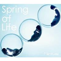 【中古】Spring of Life(初回限定盤)(DVD付) / Perfume  c14316【中古CDS】 | ビデオランドミッキー