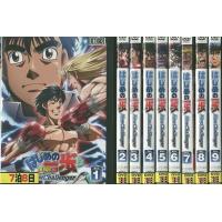 【中古】はじめの一歩 New Challenger 全9巻セット s26392【レンタル専用DVD】 | ビデオランドミッキー