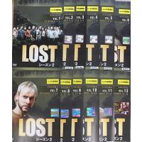 【中古】《バーゲン30》LOST シーズン2 全12巻セット s20563【レンタル専用DVD】 | ビデオランドミッキー
