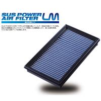 【BLITZ/ブリッツ】 SUS POWER AIR FILTER LM (サスパワーエアフィルターLM) WH-707B ホンダ シビック TYPE-R FK8 [59639] | ビゴラス3