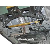 【LAILE/レイル】 Beatrush フロントメンバーサポートバー ホンダ フィットRS GK5 [S84208PB-FA] | ビゴラス3