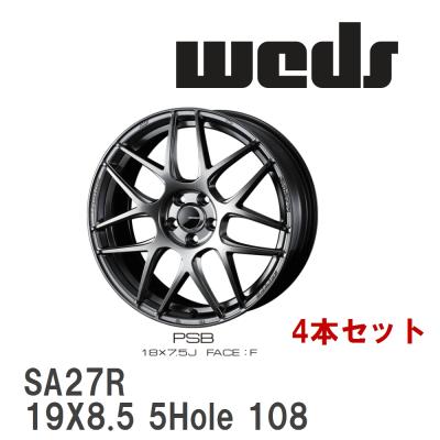WEDS アルミホイール（P.C.D：108mm）｜タイヤ、ホイール｜自動車｜車