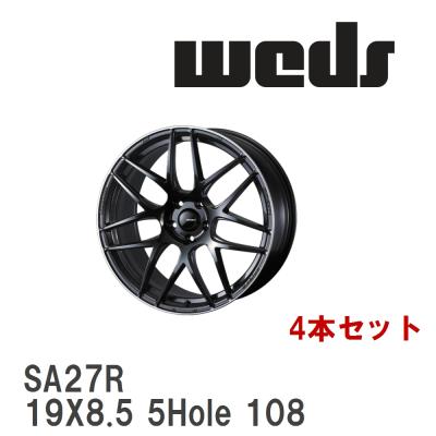 WEDS アルミホイール（P.C.D：108mm）｜タイヤ、ホイール｜自動車｜車