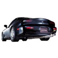 【FUJITSUBO/フジツボ】 マフラー POWER Getter(パワーゲッター) FD3S RX-7 typeRS [100-45042] | ビゴラス