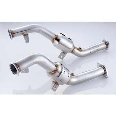 400r スカイライン（触媒、キャタライザー）｜排気系パーツ｜自動車