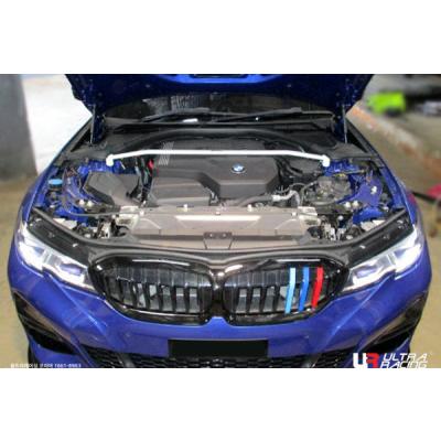 bmw 3シリーズ g20（ストラットタワーバー）｜補強パーツ｜自動車 | 車