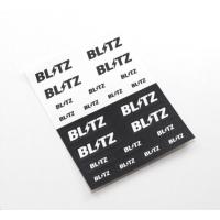 【BLITZ/ブリッツ】 BLITZロゴ アソートステッカー BLITZ MINI LOGO STICKER [13840] | ビゴラス