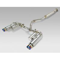 【A'PEXi/アペックス】 FULL EXHAUST SYSTEM(N1-X) 86 DBA-ZN6 6MT車のみ M/C後取付け可 [143-T001J] | ビゴラス