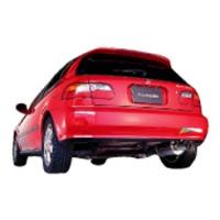 シビックeg6用マフラー（FUJITSUBO／自動車用排気系パーツ）｜自動車