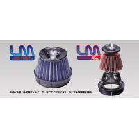 【BLITZ/ブリッツ】 エアクリーナー SUS POWER CORE TYPE LM トヨタ オーリス ZRE152H カローラルミオン NZE151N,ZRE152N,ZRE154N [56155] | ビゴラス