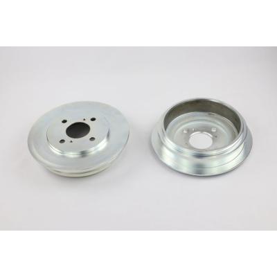 スズキスーパーキャリー キャリパー ドラムブレーキカバー 3BD-DA16T用 スズキスーパーキャリー キャリパー ドラムブレーキカバー 3BD