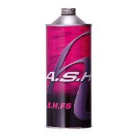 【ASH/アッシュ】 エンジンオイル FS 5W30 SL/CF/CF-4 100%PAO+エステル化学合成オイル 1L | ビゴラス