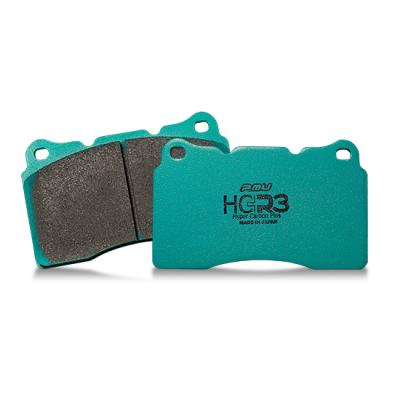 ndロードスターrf（プロジェクトμ／自動車用ブレーキパッド