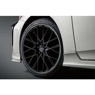 TRDホイールタイヤ引き取り限定 最終値下げ本日売れない場合業者に流します！！ TRD アルミホイール（穴数：5穴）｜タイヤ、ホイール｜自動車｜車