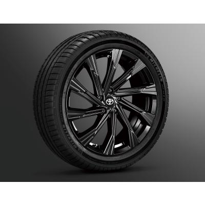 TRDホイール一本売り　新品未使用 TRD(ティーアールディー)正規品】 18インチホイール 4本 18×8J