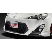 モデリスタ 86エアロパーツ（自動車用フロントスポイラー）｜エアロ
