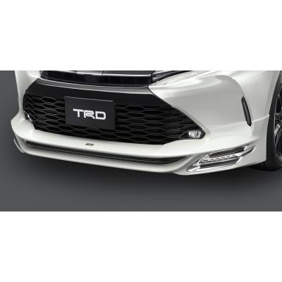ハリアー60 エアロ TRD（自動車用フロントスポイラー）｜エアロパーツ
