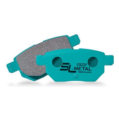 ndロードスターrf（プロジェクトμ／自動車用ブレーキパッド