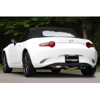 ndロードスター マフラー at（FUJITSUBO）（車検対応：対応）の