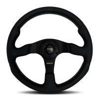 【MOMO/モモ】 ステアリング RACE NOTO BLACK/GOLD レース ノト ブラック/ゴールド [AL-02] | ビゴラス2号店