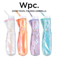 Wpc 折りたたみ傘 キラキラ グロウパールアンブレラ Grow Pearl Umbrella Wpc. ワールドパーティー | VILLAGESTORE