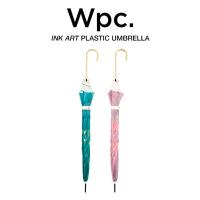 Wpc. ビニール傘 レディース メンズ 男女兼用傘 ジャンプ傘 インクアート プラスティック アンブレラ ワールドパーティー | VILLAGESTORE