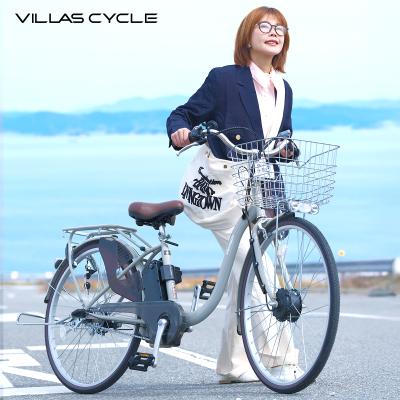 自転車 26インチ 低床（電動アシスト自転車）｜自転車車体｜自転車