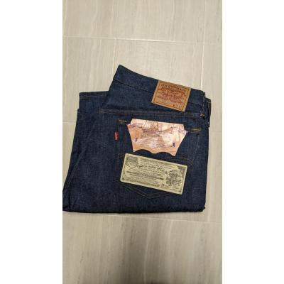 80s Levi’s 501 赤耳 リーバイス ヴィンテージ 34×36 USA Levi's リーバイス 80's USA製 501 赤耳モデル