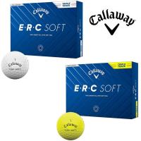 キャロウェイ ゴルフボール ERC SOFT TRIPLE TRACK 1ダース 12個入り 新品 日本正規品 2025年発売 | Vinte GOLF