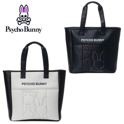 サイコバニー　psycho bunny ゴルフボストンバック Psycho Bunny サイコバニー ボストンバック PBMG5FB2 ゴルフ