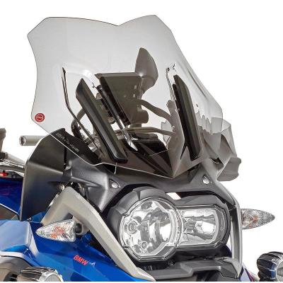  R1250GSアドベンチャー用スモーク　スクリーン BMW R1250GS/-ADV, R1200GS/-ADV アドベンチャー ショートスクリーン