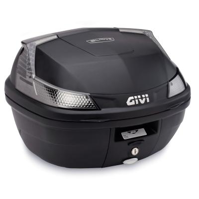 givi リアボックス（バイク用 リアボックスキャリアセット）｜バイク用