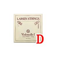 チェロ弦 Larsen／D線 : バイオリンパレットYahoo!店 - 通販