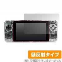 ODROIDGO Super 保護 フィルム OverLay Plus for ODROID-GO Super 液晶保護 アンチグレア 低反射 非光沢 防指紋 ポータブルゲーム機 用 | ビザビ Yahoo!店