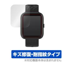 Virmee VT3 Plus 保護 フィルム OverLay Magic for Virmee VT3 Plus スマートウォッチ 液晶保護 キズ修復 耐指紋 防指紋 コーティング | ビザビ Yahoo!店