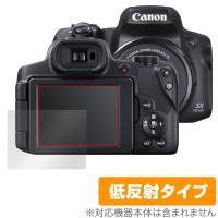 PowerShot SX70 HS 保護 フィルム OverLay Plus for キヤノン パワーショット SX70HS アンチグレア 低反射 非光沢 防指紋 | ビザビ Yahoo!店