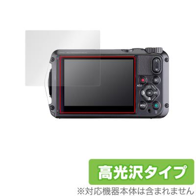リコー g900（デジカメ用液晶保護フィルム）｜カメラ
