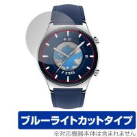 Honor Watch GS 3 MUS-B19 保護 フィルム OverLay Eye Protector for オナー スマートウォッチ MUSB19 液晶保護 ブルーライトカット | ビザビ Yahoo!店