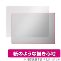 Surface Laptop 6 13.5 インチ 天板 保護 フィルム OverLay Paper ノートパソコン用保護フィルム ザラザラした手触り ホールド感アップ | ビザビ Yahoo!店