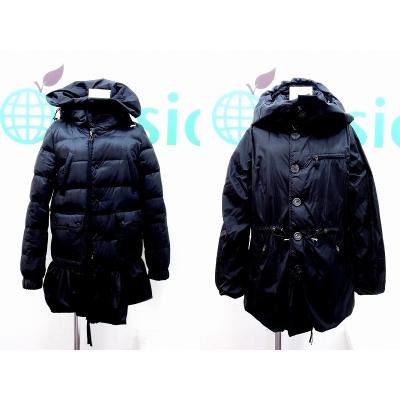 美品 モンクレールレディースコートリバーシブル MONCLER（モンクレール） 最終セール レディース サイズ (0) ダウン