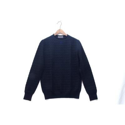 fabrizio del carlo ファブリツィオデルカルロ ウール ニット