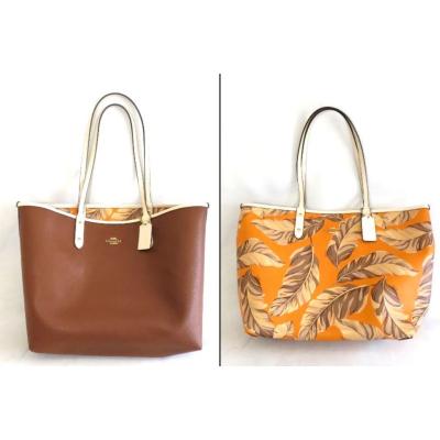 コーチ トートバッグ リバーシブル（ファッション）のおすすめ人気商品