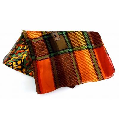Yves Saint Laurent レディーススカーフ｜ファッション小物