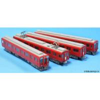 A8060　近鉄8810系 赤一色 4両セット | ビスタ鉄道模型