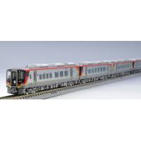 TOMIX 97950　特別企画品 JR 2700系特急ディーゼルカー(南風・しまんと)セット | ビスタ鉄道模型
